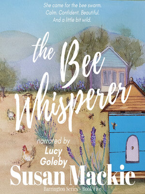 cover image of The Bee Whisperer